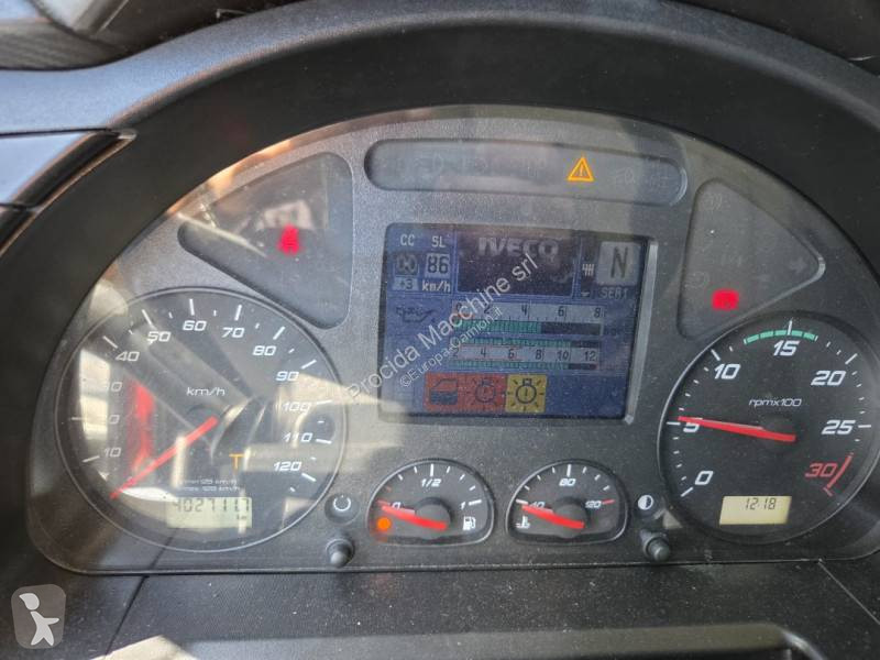 شاحنة Iveco