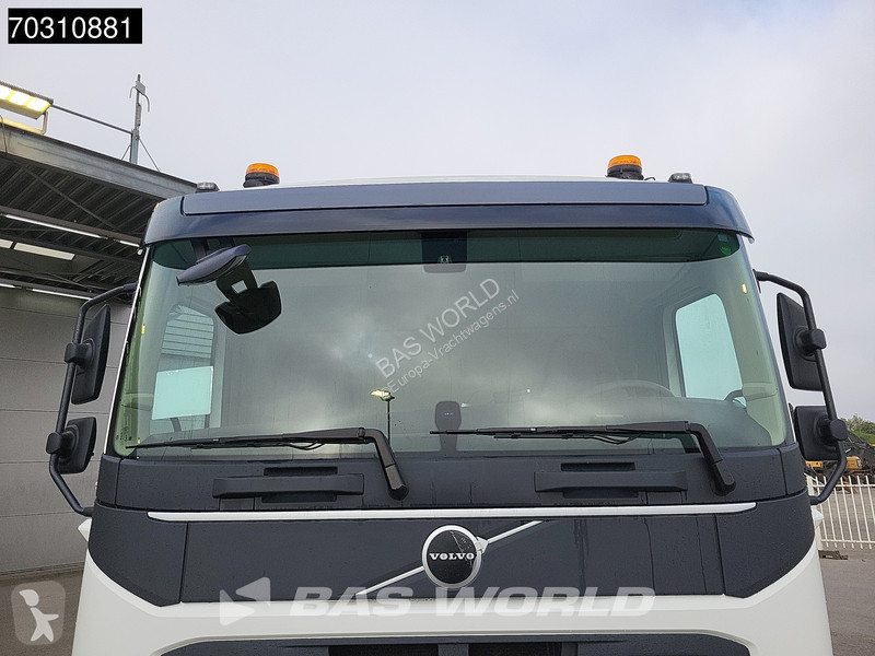 شاحنة Volvo 460 8X4 NEW! 13L Engine 19m3...