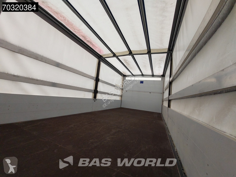 شاحنة Mercedes 1827 4X4 4x4 Full Steel 4,20m WB...