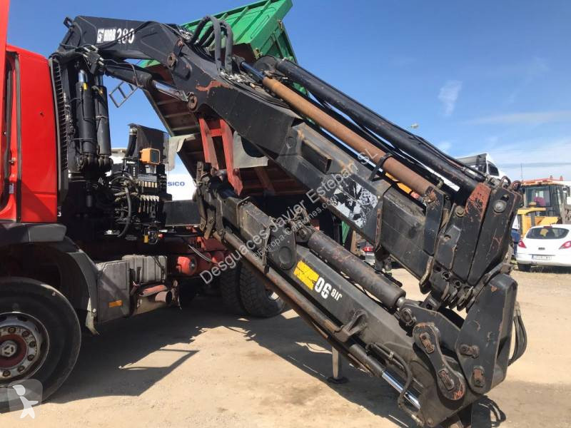 شاحنة Iveco
