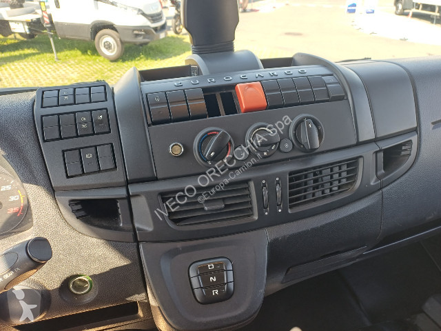شاحنة Iveco EUROCARGO ML190EL28/P