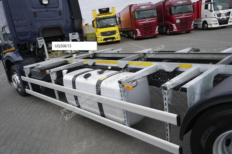 شاحنة Mercedes ACTROS / 1842 / ACC / E 6 / MP 5...