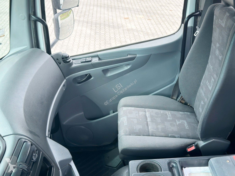 شاحنة Mercedes AXOR 1829 * KIPPER 4,70 m *...