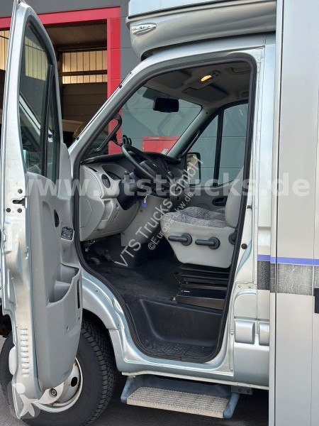 Camion Renault Maxi 160CDi BÖCKMANN 3 Pferde...