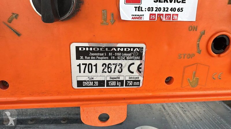 شاحنة DAF 290