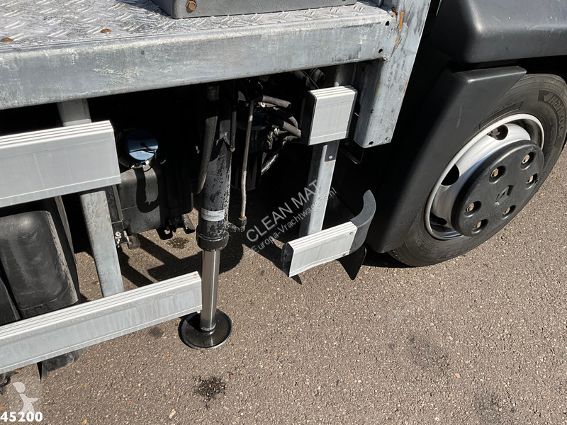 شاحنة Renault D 180 Hiab 3,8 Tonmeter Euro 6...