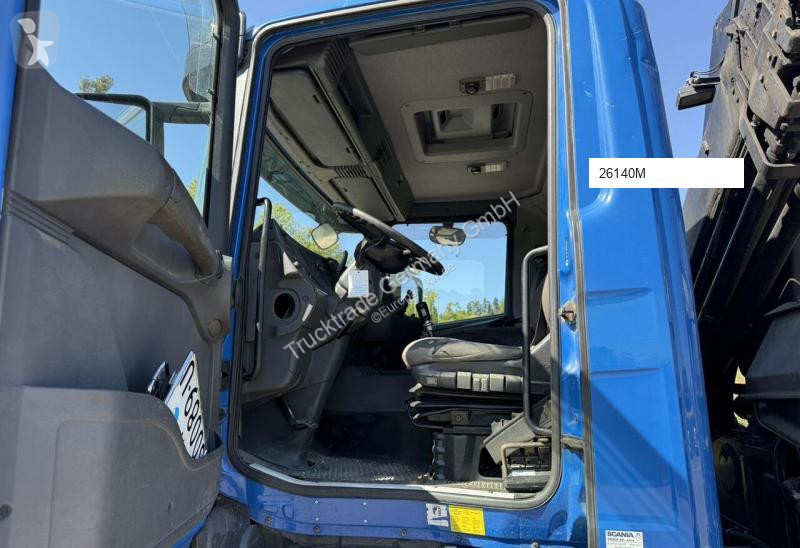 شاحنة Scania 220 C-4