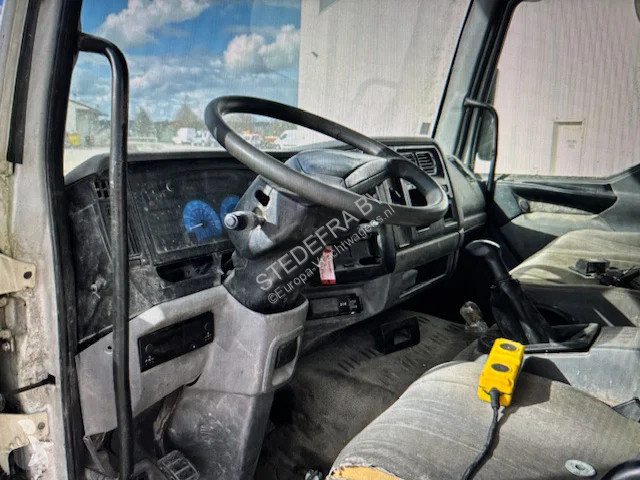 Lastbil Renault 150 DCi , Tipper , Double...