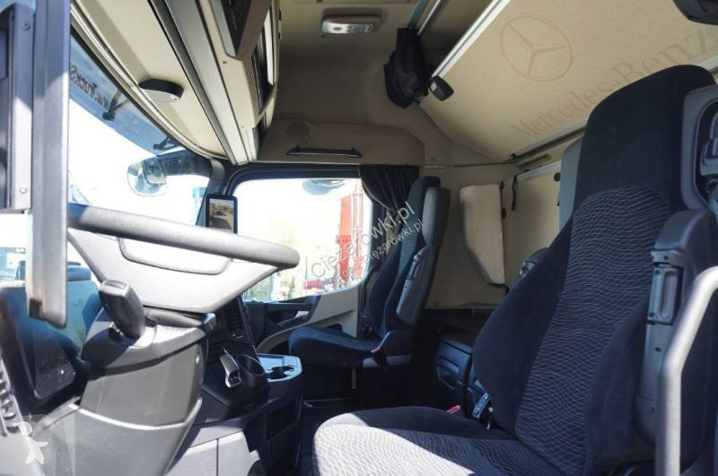 شاحنة Mercedes