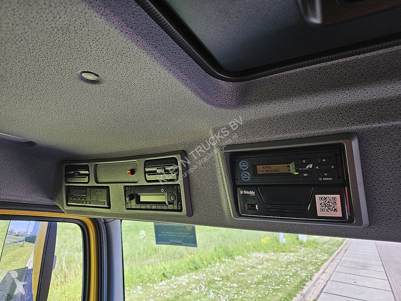 Vrachtwagen Mercedes ATEGO 1323 AIRCO TAILLIFT