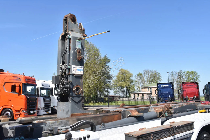 شاحنة DAF 85410 6x2 + HOOKLIFT - PTO - EEV -...