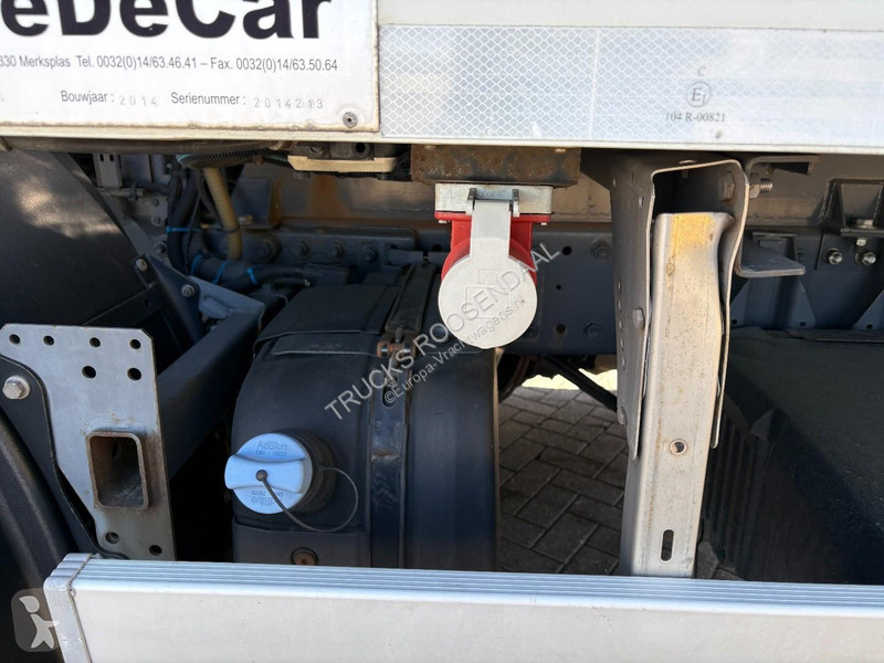 شاحنة DAF 290 ENGINE PERFECT + EURO 6 + CARRIER...