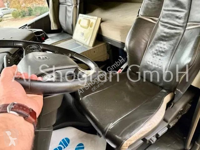 Camion Volvo 16750 6x4/Kran Epsilon...