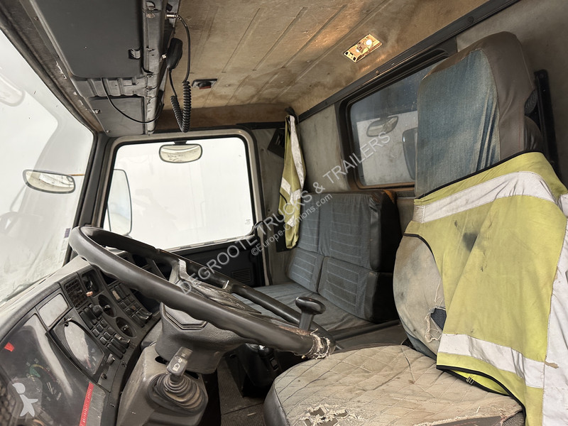 شاحنة Scania 93.280 - 6x4