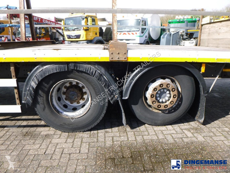 شاحنة Mercedes 2544 6x2 RHD + Palfinger crane...