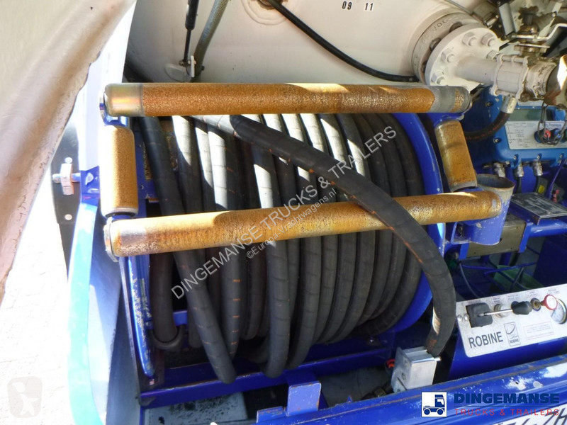 شاحنة Renault 270 4x2 gas tank 20.3 m3