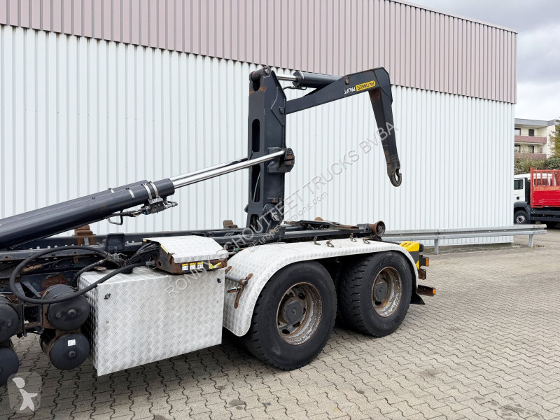 شاحنة  AD260T41/P 6x4 AD260T41/P 6x4, EEV,...