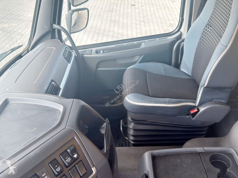 شاحنة Volvo 500 Kipper 5,10m + BORDMATIC * 6x4...