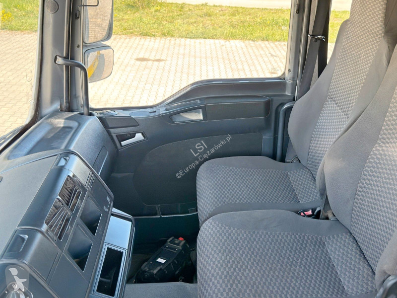 Камион MAN 35.440 * HIAB 700 - 5 + FUNK / 8x2 *...