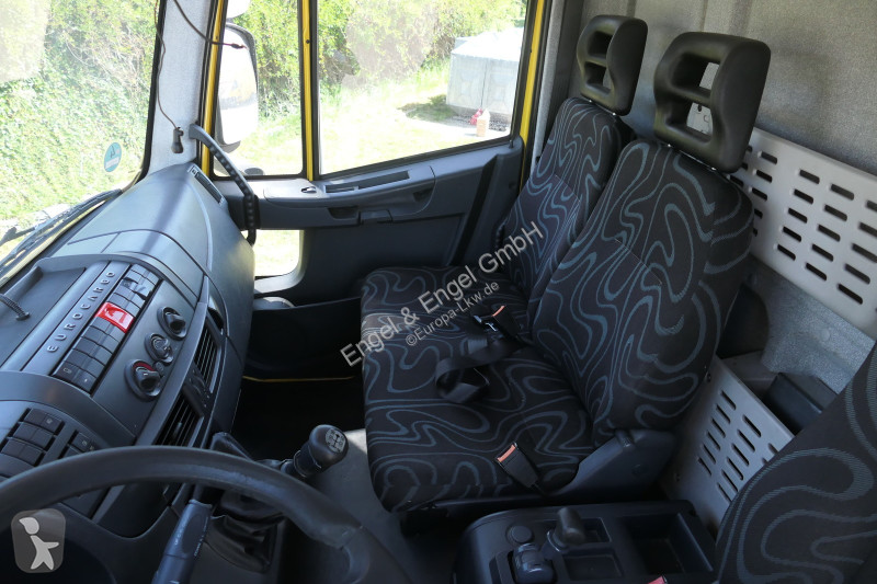 شاحنة Iveco EuroCargo ML 120 E 28 AHK LBW