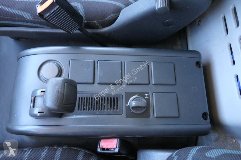 شاحنة Iveco EuroCargo ML 120 E28/P AHK LBW
