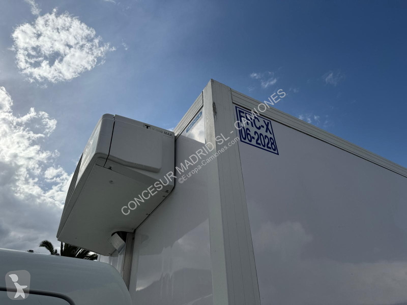 شاحنة Mitsubishi Fuso 7c18 frigorífico