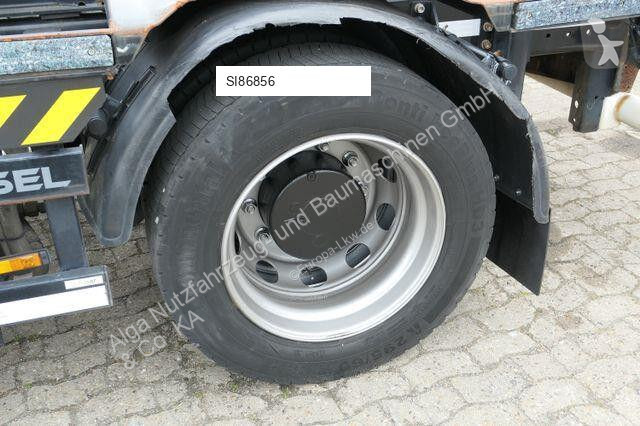 شاحنة Mercedes Kamg WBH 25. Wechselbrücken,...