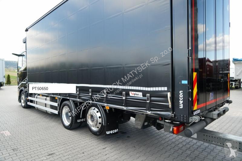 شاحنة مقطورة Volvo FH 500 / I-SAVE / I-PARK