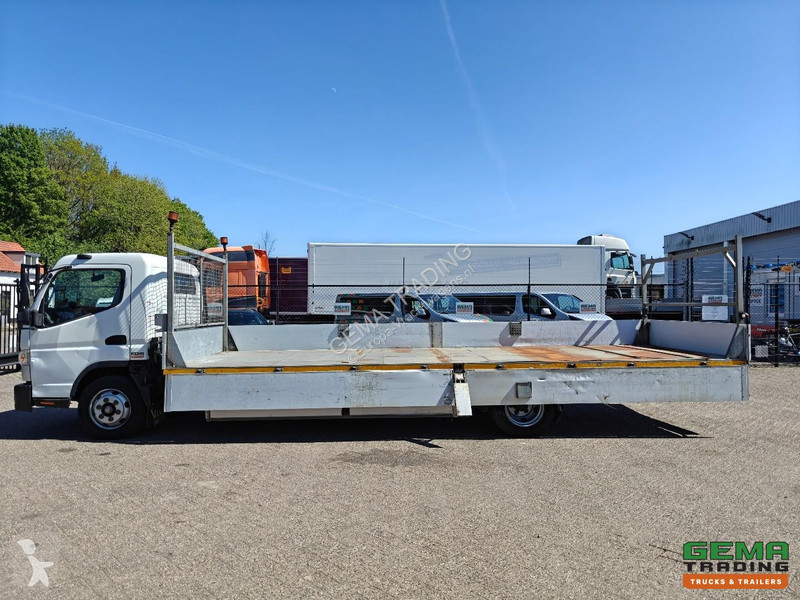 Lastbil Fuso CANTER 9C18 Day Cab Euro6 - Open...