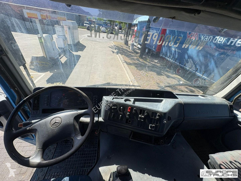 Camion Mercedes 4143 Full Steel - EPS 3 Ped -...