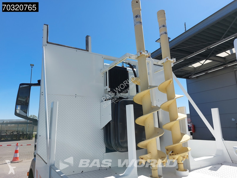 Lastbil MAN TGM 4X2 NEW! Camion Foreuse...