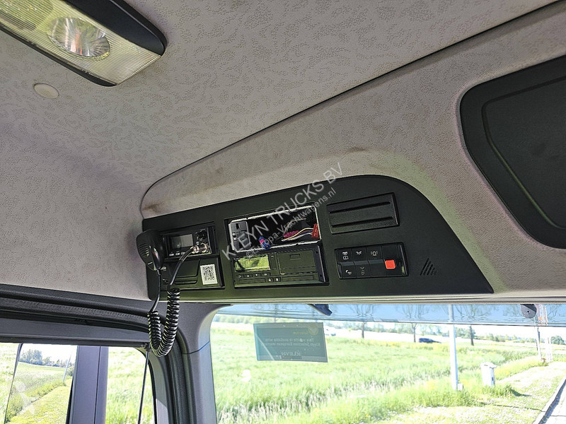 شاحنة Mercedes ACTROS Schnelllifter