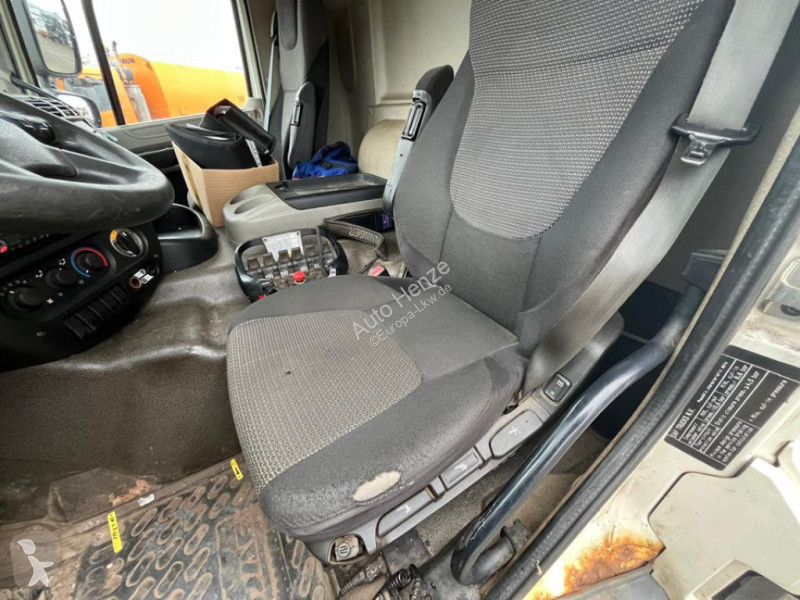 شاحنة DAF CF 85 360 8x2 4 Spezialfahrzeug...