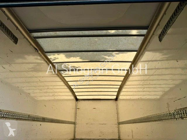 شاحنة DAF 210 Koffer / Klima / Euro6 / LBW