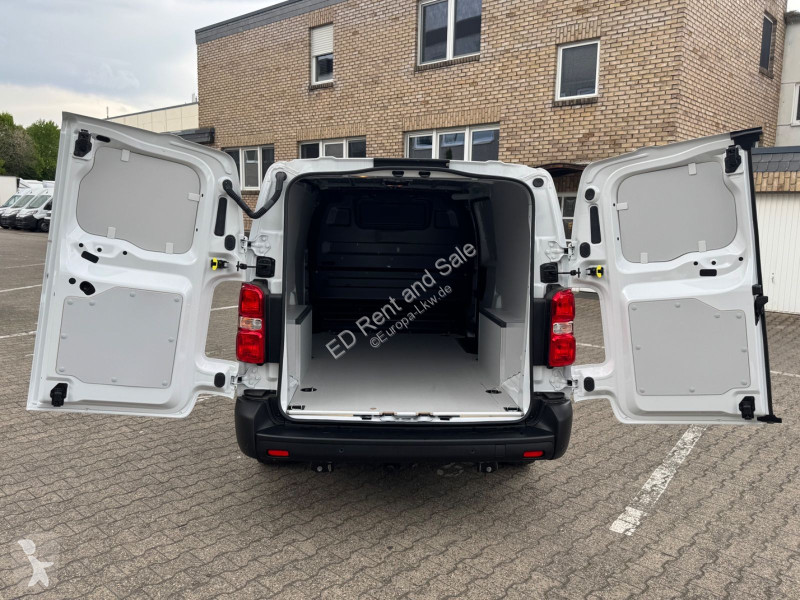 Nyttofordon Opel Vivaro L3H1 Automatik AHK...