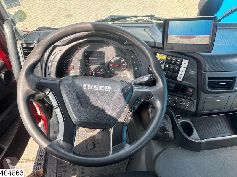 شاحنة Iveco X-Way 360 6x2, EURO 6, Retarder