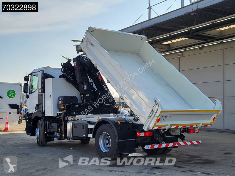 شاحنة Renault C 430 4X2 NEW! HIAB X-Hiduo 138...