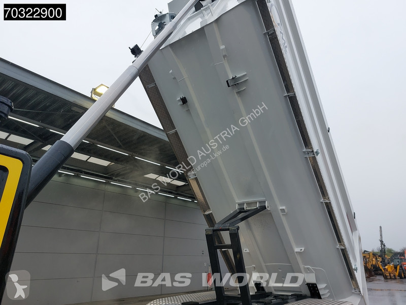 شاحنة Mercedes 4243 8X4 NEW! Euro 6 Full Steel...