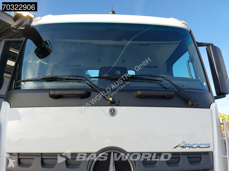 Betonárske zariadenie Mercedes 4142 8X4 NEW!...