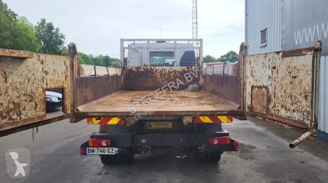 شاحنة Renault 180 , Tipper , Manual , Spring...