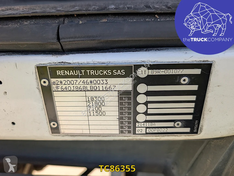 شاحنة Renault D 280