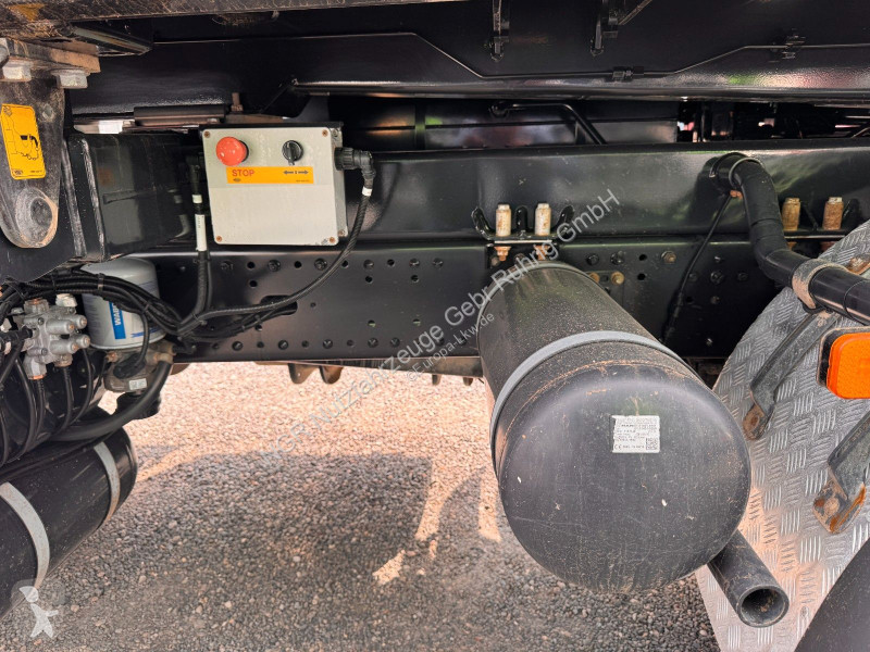 Camion MAN 26.470 6x4 Meiller 3S. Bordmatik...