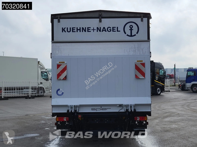 شاحنة Iveco 75E190 4X2 8 tonner Automatic...