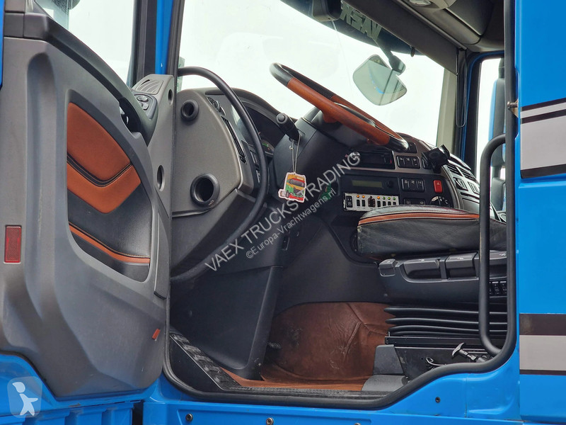 شاحنة DAF 510 6x2 SuperSpaceCab - Livestock...