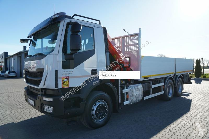شاحنة Iveco PK 19.001 SLD