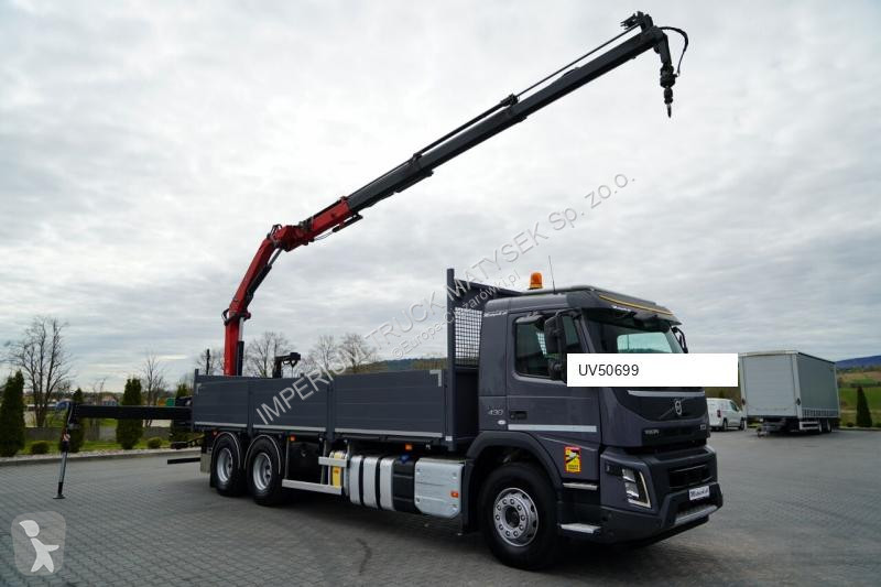 شاحنة Volvo HDS HC-183