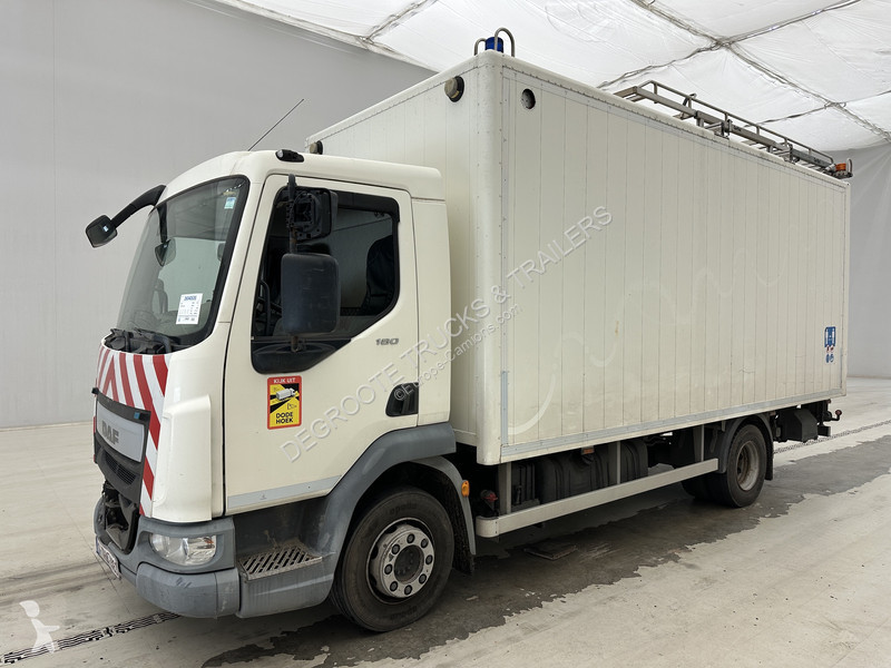 شاحنة DAF 180