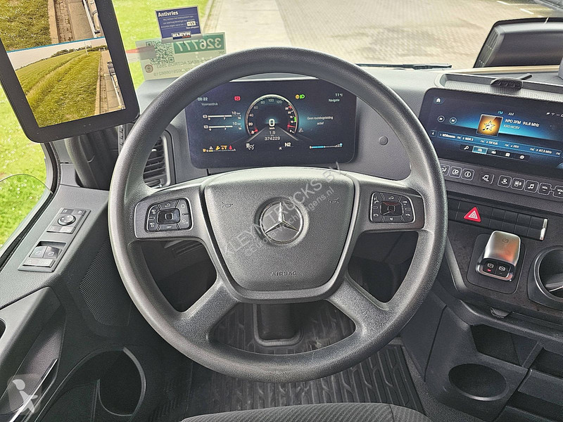 شاحنة Mercedes ACTROS 2553 OIL RETARDER 6X2*4