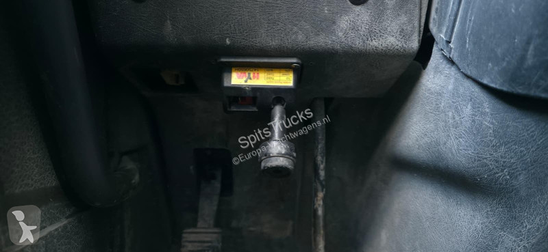 شاحنة Volvo 380 Putzmeister 23m+7m3+Manual
