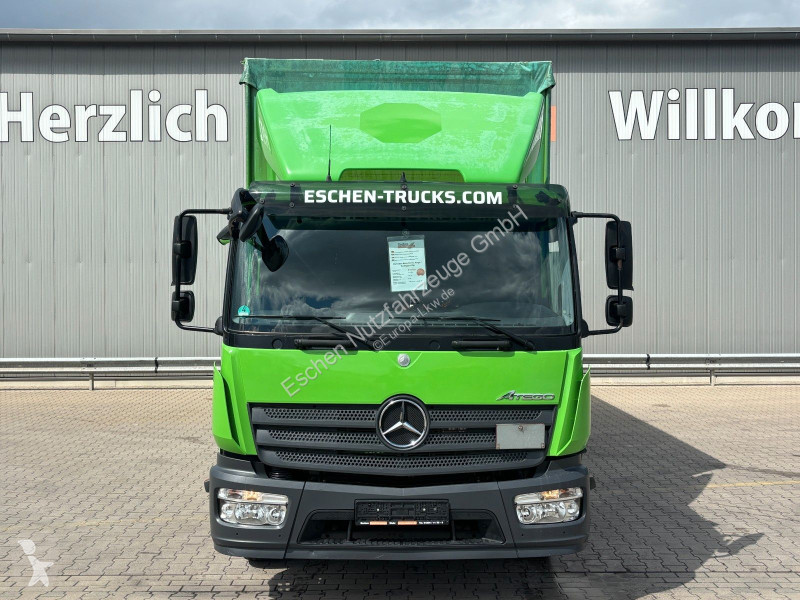 شاحنة Mercedes 1224 | MBB 2000K...